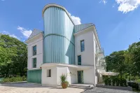Luna Residence - Parvekkeita