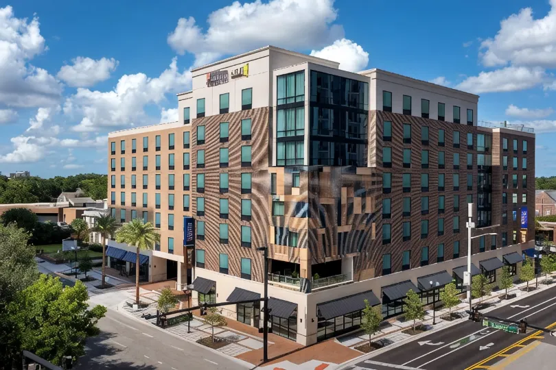 Hilton Garden Inn Orlando Downtown