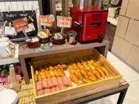 Tabino Hotel Kurashiki Mizushima - breakfast