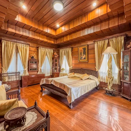 Homestay Bed & Breakfast at Jaiya Mongkol House