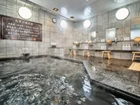 Super Hotel Inn Kurashiki Mizushima - Varme kilder