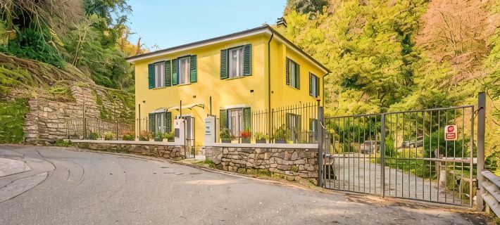 Il sentiero b&b Hotel a La Spezia