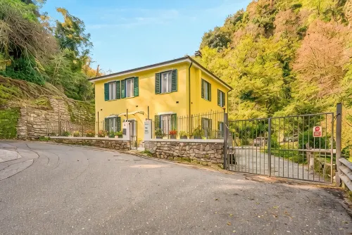 Il sentiero b&b - Mountain view