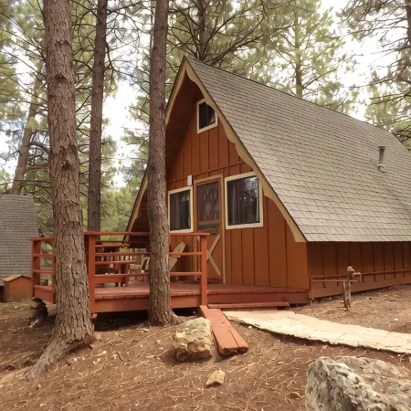 Arizona Mountain Inn and Cabins