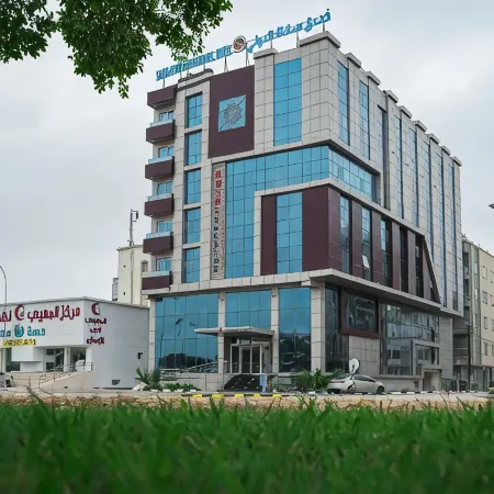 Salalah international hotel