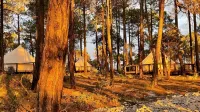 La Reserva Glamping Hôtels à : 