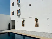 Touraco Suite Hôtel - piscina