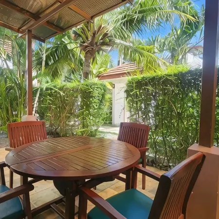 Oasis Garden & Pool Villa at VIP Resort