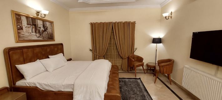 Subhan Palace Near Millennium Mall Karachi Karaçi otelleri