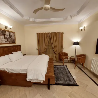 Subhan Palace Near Millennium Mall Karachi Hotels near Karachi Airport