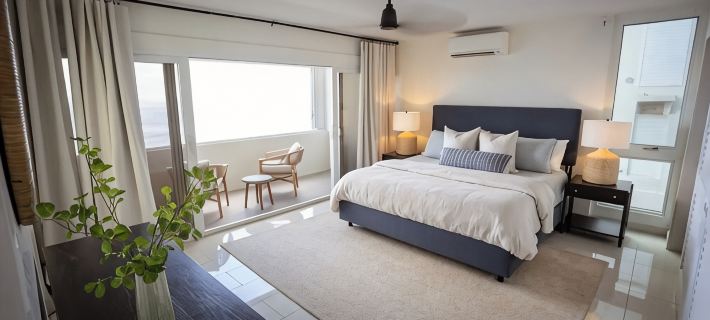 Island View Retreat - Stunning Ocean Views! Hôtels à&nbsp;: Northside