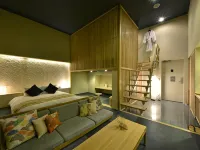 Roppongi Hotel S Отели рядом с достопримечательностью «Джаз-клуб Blue Note Tokyo»