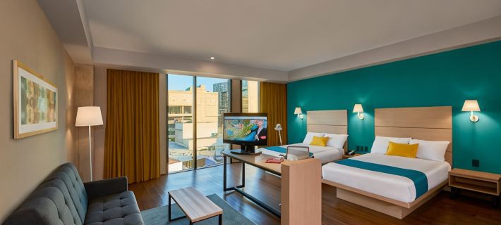 City Express Suites by Marriott Tijuana Rio Hôtels à&nbsp;: Tijuana