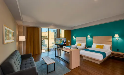 City Express Suites by Marriott Tijuana Rio