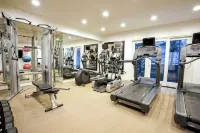 Hotel Amarano Burbank-Hollywood - Gym