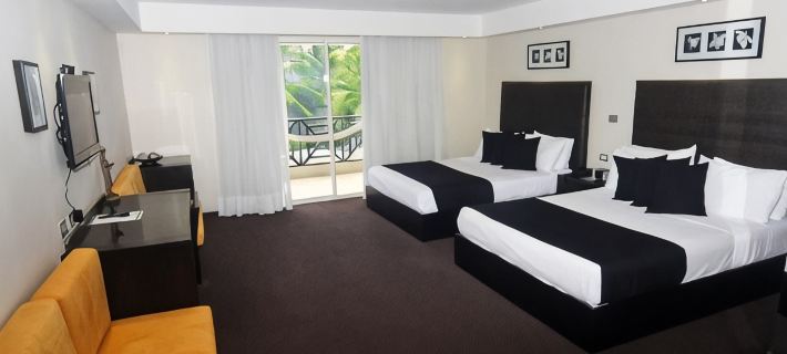 Hotel Niza Garden Suites Hotel di Las Terrenas