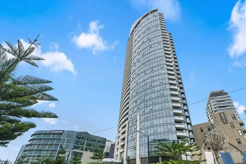 A 2BR Apt with Amazing Harbor Views, FREE Parking - 3-Sterne