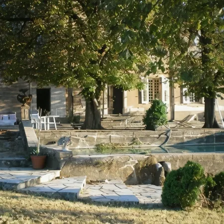 B&B Domaine le Clos du Pavillon "Authenticité et Ressourcement garantis"