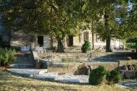 B&B Domaine le Clos du Pavillon "Authenticité et Ressourcement garantis" - Wifi