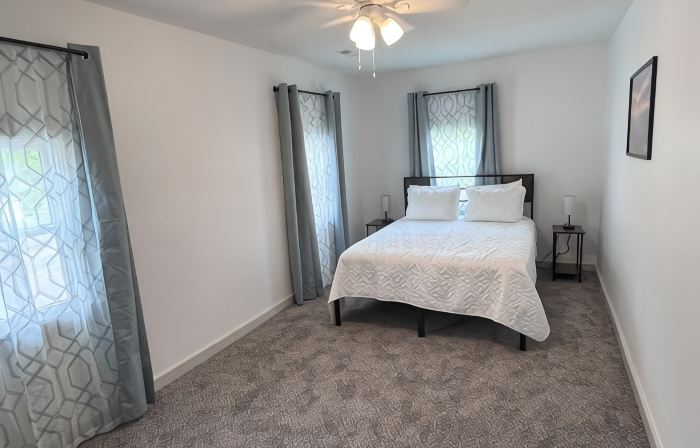 Tranquil 3-bedroom house in Lenoir City.