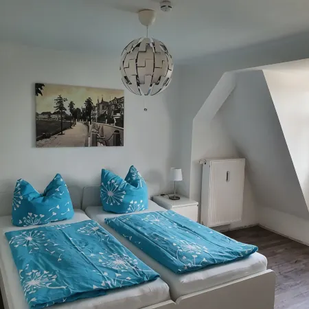 Gästewohnung Eulennest