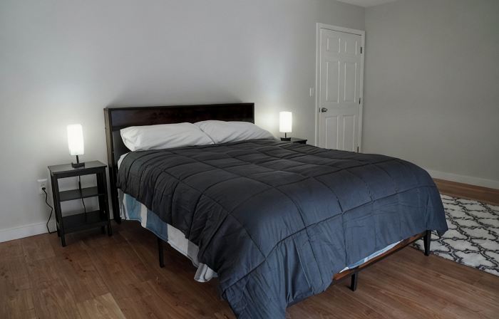 Cozy 2-bedroom stay in enchanting Smithfield with AC, WiFi