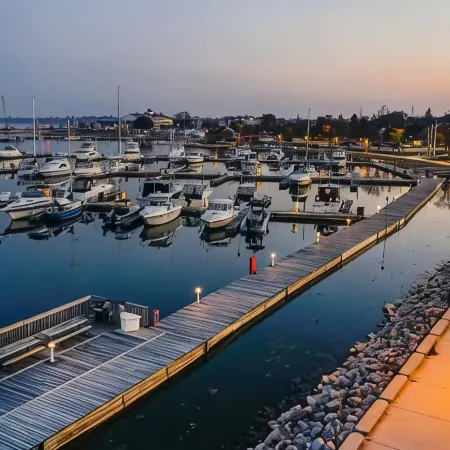 Sheboygan Sunrise Beach Stay