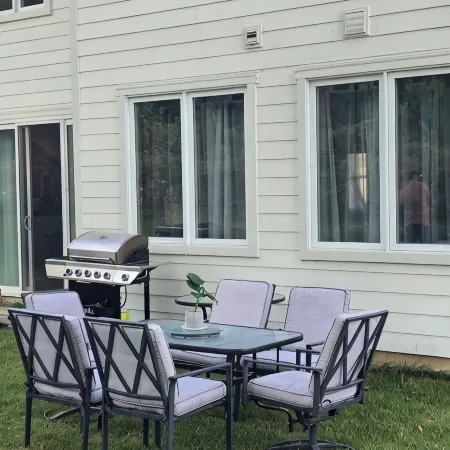 Relaxing Home Kokomo Beach Area, Sleeps 12, Pet-Friendly, Near Beach & Downtown