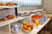 Hotel La City Estación - Desayuno
