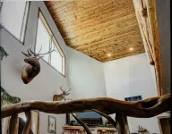 Cozy Cabin with Beautiful Views. Minutes from Downtown Custer - con encanto
