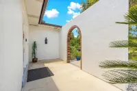 Backyard Oasis w/ pool & hot tub