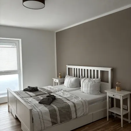 Vacation apartment "MeerLust"
