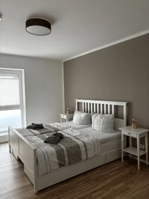 Vacation apartment "MeerLust"