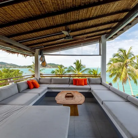 Beach Villa Phangan