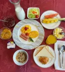 Scenery Resort Suruga - petit déjeuner