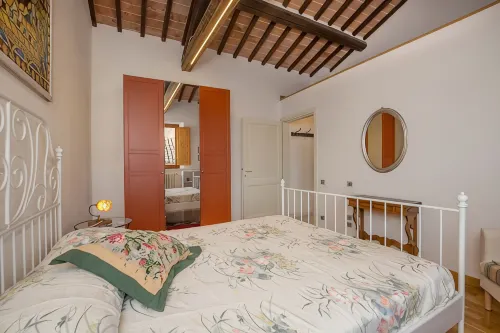 A romantic loft in the enchanting city of Siena with lift, Air C. and WIFi - Apartments