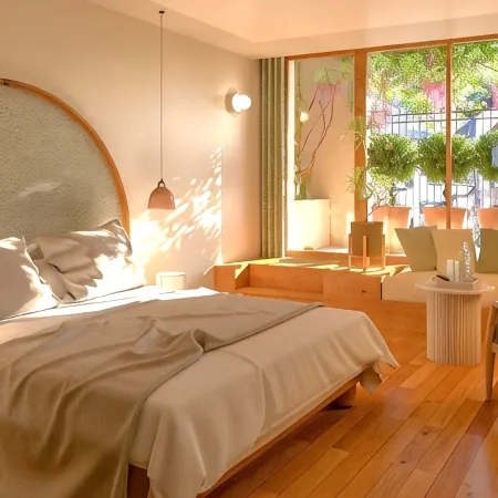 FÓLKLORE Boutique Hôtel Отели в г. Сансер