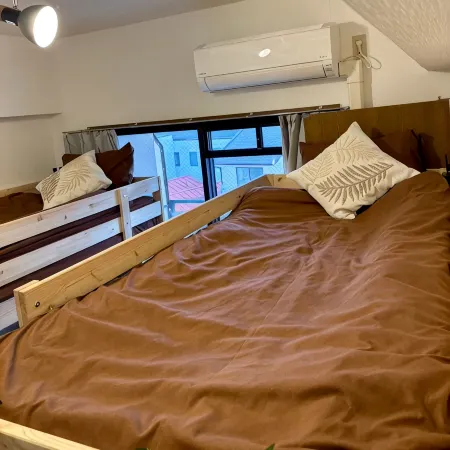 Free Wi-Fi and kitchen, perfect for group traveler