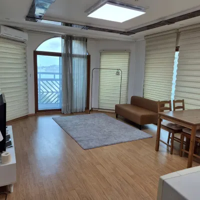Ganghwa Haemirae Pension Hotels near Oktoki Space Center