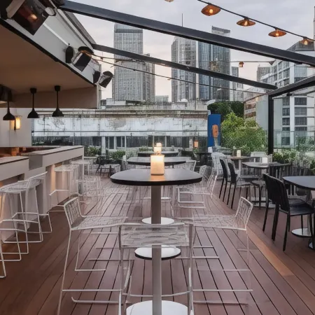 The Strand Hotel