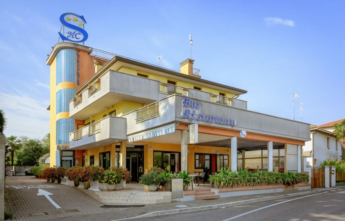 Hotel Ristorante Bar Centrale di Sandron Franco