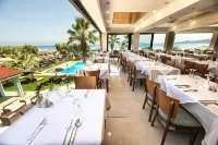 Robolla Beach Aparthotel - Bữa sáng