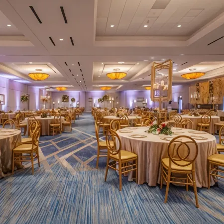 The Woodlands Waterway Marriott Hotel & Convention Center