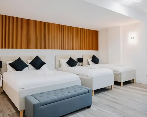 WNS Hotel Skylines Village 페컴 주변 호텔