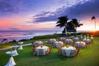 Sheraton Kauai Resort - servizio colazione