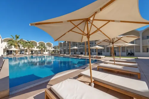 Reef Oasis Beach Aqua Park Resort