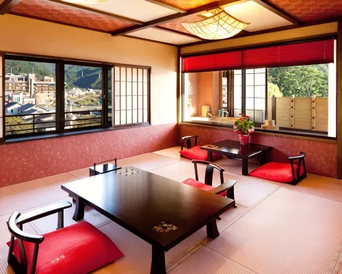 Suishotei Rooms Photos