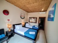 Ekas Surf Resort - Beach