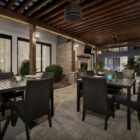 Courtyard Dallas DFW Airport North/Irving