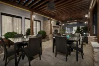 Courtyard Dallas DFW Airport North/Irving - sarapan